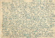 ROMANIA 1943 MILITARY POSTCARD, CENSORED, CERNAUTI STAMP, POSTCARD STATIONERY - Lettres 2ème Guerre Mondiale