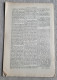 PARMI LES LOUPS Pièce En Trois Actes Georges G. Toudouze 1926 Pièce Théâtre - Französische Autoren