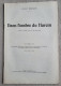 DANS L'OMBRE Du HAREM Pièce En Trois Actes Lucien Besnard 1926 Pièce Théâtre - Autores Franceses