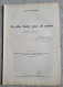 LES PLUS BEAUX YEUX Du MONDE Comédie En Trois Actes Jean Sarment 1926 Pièce Théâtre - Franse Schrijvers