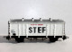 HORNBY HO WAGON REFRIGERANT STEF SNCF HI7527382 FOURGON FRIGORIFIQUE MARCHANDISE / TRAIN MODELISME FERROVIAIRE (1002.6 - Vagoni Merci