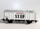 HORNBY HO WAGON REFRIGERANT STEF SNCF HI7527382 FOURGON FRIGORIFIQUE MARCHANDISE / TRAIN MODELISME FERROVIAIRE (1002.8 - Vagoni Merci