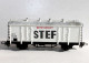 HORNBY HO WAGON REFRIGERANT STEF SNCF HI7527382 FOURGON FRIGORIFIQUE MARCHANDISE / TRAIN MODELISME FERROVIAIRE (1002.8 - Vagoni Merci