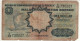 MALAYA & British BORNEO    1 Dollar     P8A  Dated  1st March 1959  ( Thomas De La Rue    Sailing Boat ) - Malaysia