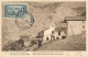 1933 ANDORRE Carte Maximum N° 24 Chapelle De Meritxell Obl 29/11/33  - Andorra Maxi Card PC - Cartes-Maximum (CM)