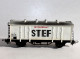 HORNBY HO WAGON REFRIGERANT STEF SNCF HI7527382 FOURGON FRIGORIFIQUE MARCHANDISE / TRAIN MODELISME FERROVIAIRE (1002.10 - Vagoni Merci