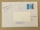 Belgie Belgique Used Letter Stamp On Cover Priority Philippe Of Belgium King Stamp 2022 - Andere & Zonder Classificatie