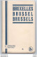 83Vn  Carnet De 10 Cpa Bruxelles - Lots, Séries, Collections