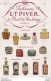 712z   Carte Parfumée Parfum Volt L.T. Piver Sur Son Support Publicitaire (rare) - Antiguas (hasta 1960)