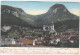 E4519) HIEFLAU Im Gesäuse - Steiermark - Kirche - Häuser DETAILS 1903  TOP AK  !! - Hieflau