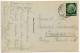 Germany 1937 Postcard Mettlach - Steingutfabrik; 6pf. Hindenburg Stamp - Kreis Merzig-Wadern