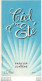 V11 96Hs Carte Parfumée Parfum Ciel D'été L.T. Piver Paris Parfumerie R. Noel à Lourdes - Anciennes (jusque 1960)