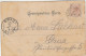 E4522) GRUSS Aus JOHNSBACH Bei GSTATTERBODEN - Gesäuse LITHO - Gsathof DONNERWIRT Simon Pichlmayer Etc. 1895 - Gesäuse