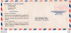 V11 96Hs  Courrier Air Mail Oblitération Timbres USA Department Of The Air Force Double Obliteration 1958 - Briefe U. Dokumente