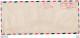 V11 96Hs  Courrier Air Mail Oblitération Timbres USA Department Of The Air Force Double Obliteration 1958 - Covers & Documents