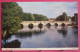 Visuel Très Peu Courant - Angleterre - Stratford Upon Avon - Clopton Bridge - 1954 - Stratford Upon Avon