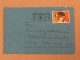 Schweiz  Svizzera Suisse Used Letter Stamp On Cover Basel Zoo Garden  Cynological Society 1983 Dog Chien Hund - Otros & Sin Clasificación