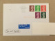 Great Britain UK United Kingdom England - Used Letter Stamp Circulated Cover Postmark Elisabeth II 2013 - Covers & Documents