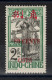 Canton , Chine - YV 81 N* MH , Cote 25 Euros - Unused Stamps