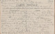 27849  /⭐ ◉  CONTY 80-Somme EGLISE Parvis Lisez Lettre Poilu Jeudi 09.10.1915 Cpaww1 - DELACOUR TABACS - Conty