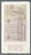 Color 50 BILLION WW2 Germany Nazi Propaganda FORGERY Overprint On Genuine 1923 Banknote VF- (tears) - Altri & Non Classificati