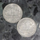 LOT (2) : 1 Mark 1935-A & 1937-A Allemagne / Germany, , 1 Reichsmark, 1935 & 1937, , Nickel, ,
KM# - Alla Rinfusa - Monete