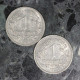 LOT (2) : 1 Mark 1935-A & 1937-A Allemagne / Germany, , 1 Reichsmark, 1935 & 1937, , Nickel, ,
KM# - Kilowaar - Munten