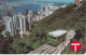 TARJETA DE HONG KONG DE $100 TRAM FUNICULAR RAILWAY (AUTELCA) - Hong Kong