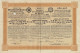 Titre De 1908  Compagnie Des Chemins De Fer Du Sud-Est - Obligation 4 1/2% N° 010911 - Russie