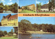 72418341 Oberfrohna Stadtpark Am Hohen Hain Hotel Voelkerfreundschaft Rathaus Pd - Limbach-Oberfrohna