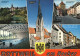 72418108 Rottweil Neckar Hauptstrasse Heilig Kreuz Muenster Hallenbad  Buehlinge - Rottweil