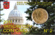 VA05011.1 - COIN CARD N°2 VATICAN - 2011 - 50 Cents - Vaticano (Ciudad Del)