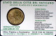 VA05011.1 - COIN CARD N°2 VATICAN - 2011 - 50 Cents - Vatikan