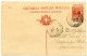 ITALIE - LEVANT - CARTE POSTALE 10C LEONI DE VALONA POUR L'ALLEMAGNE, 1914 - Albanië