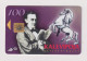 ESTONIA - Kalevipoja Chip Phonecard - Estland