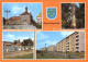 72416179 Bischofswerda Rathaus Postmeilensaeule Freibad Neubaugebiet Bischofswer - Bischofswerda