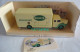 PAT14950 CAMION BERLIET 60 FOURGON ROQUEFORT SOCIETE CORGI HERITAGE 1/50 - Trucks, Buses & Construction