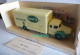 PAT14950 CAMION BERLIET 60 FOURGON ROQUEFORT SOCIETE CORGI HERITAGE 1/50 - Trucks, Buses & Construction