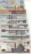 EGYPT  "special Offer"   Set Of 9 Notes  25 Piastre To 200 Pounds  (25-50-1-5-10-20-50-100-200)  P57-P70 To P77  UNC - Egypt