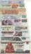 EGYPT  "special Offer"   Set Of 9 Notes  25 Piastre To 200 Pounds  (25-50-1-5-10-20-50-100-200)  P57-P70 To P77  UNC - Egipto