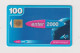 ESTONIA - Enter 2000 Chip Phonecard - Estonia