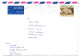 Australia Airmail 1992 95c Common Wombat Slogan Cancellation. - Cartas & Documentos