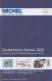 Michel Katalog Deutschland Spezial 2023 Band 2, 53. Auflage - Alemania
