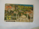 GREECE  PREPAID   USED CARDS  LANDSCAPES TOP KAPI  2 SCAN - Grèce