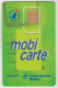 FRANCE - Mobi Carte, France Telecom Mobiles GSM Card, Mint - Autres & Non Classés