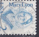 Marie Lyon EN PAIRE CACHET JERSEY - Used Stamps