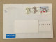 Ceska Republika Ceska Posta Used Letter Stamp Circulated Cover Busanovice Maison House Mansion Comics Cartoons 2016 - Autres & Non Classés