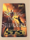 USA UNITED STATES America STS Prepaid Telecard Phonecard, STS Inc. Setting The Standard, Set Of 1 Used Card - Other & Unclassified