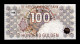 Holanda Netherlands 100 Gulden 1992 Pick 101b Ebc Xf - 100 Florín Holandés (gulden)