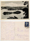 Germany, DDR 1952 Postcard Feldberg / Mecklenburg - Panoramic View; 10pf. President Wilhelm Pieck Stamp - Feldberg